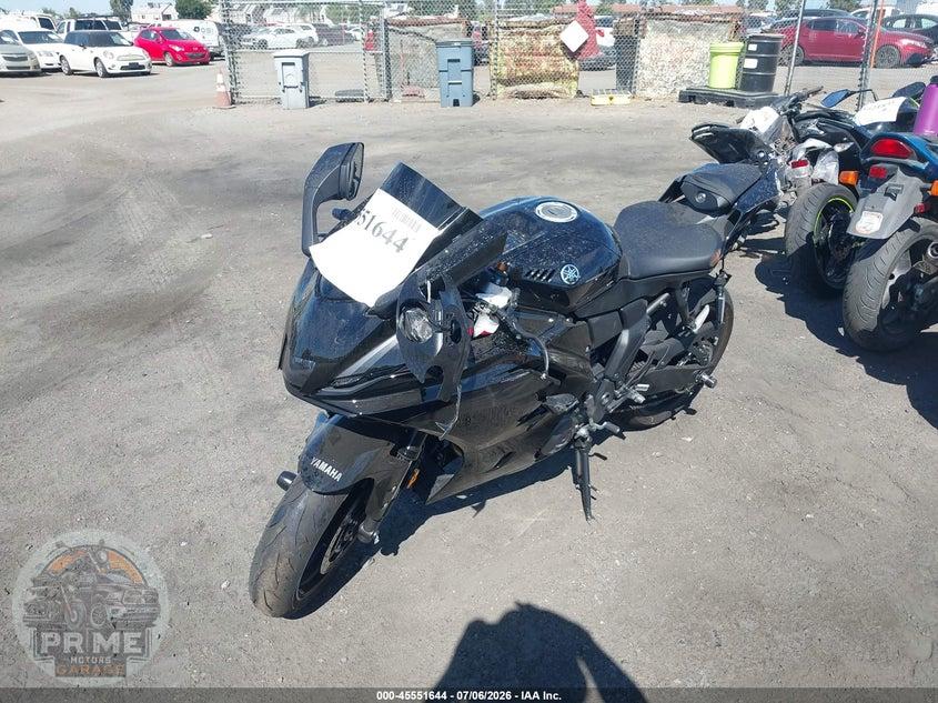 2026 YAMAHA YZFR7 — фото 2