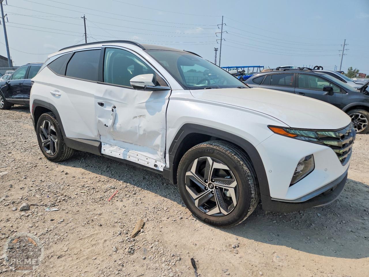 2023 HYUNDAI TUCSON — фото 4