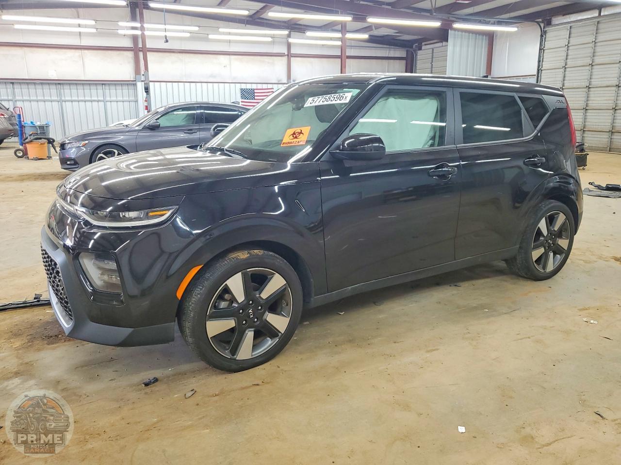 2020 KIA SOUL — фото 1