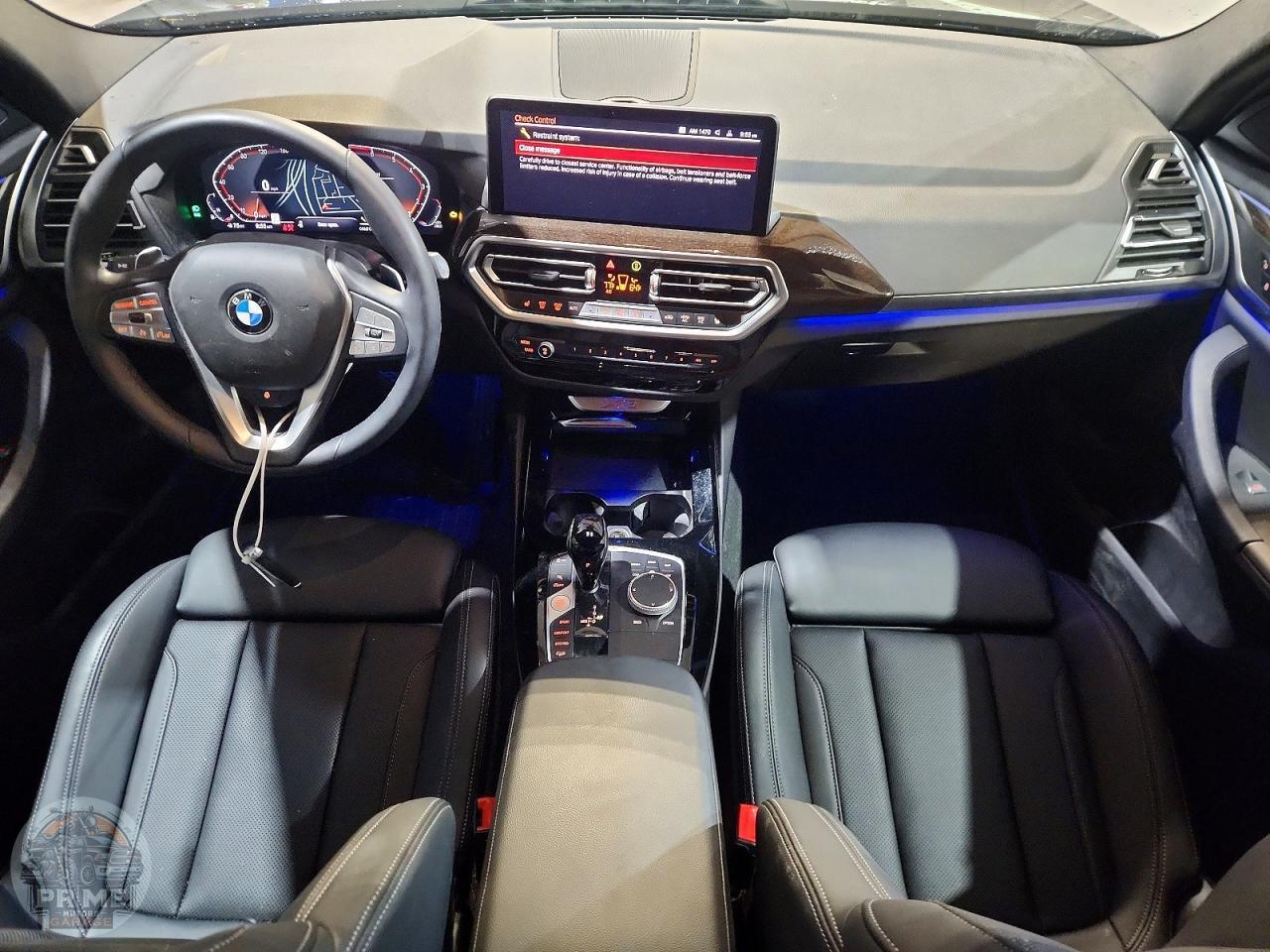2023 BMW X3 — фото 8