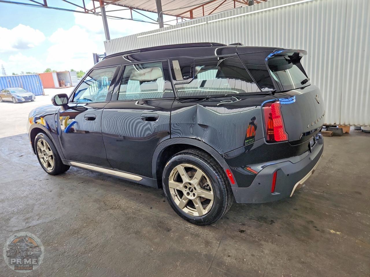 2025 MINI COUNTRYMAN — фото 2