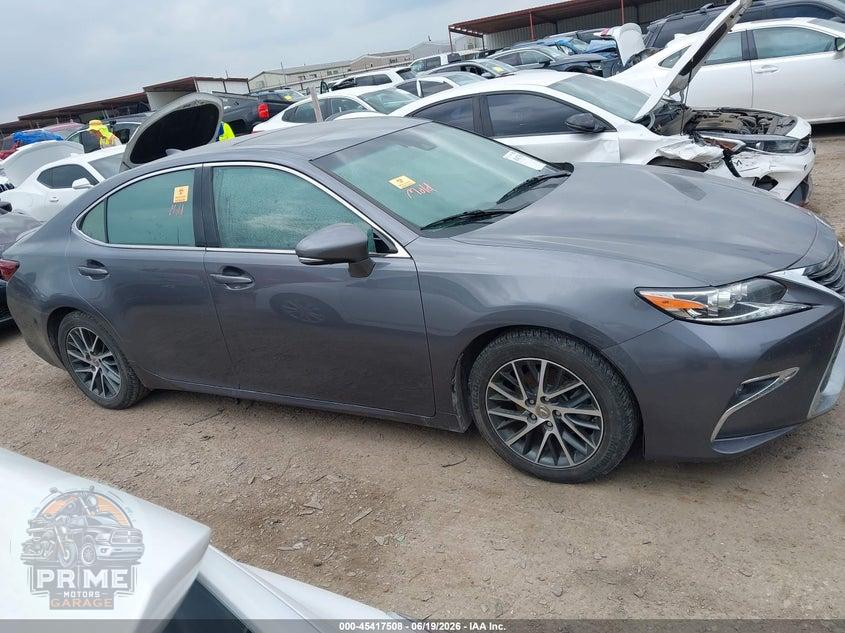 2017 LEXUS ES 350 — фото 13