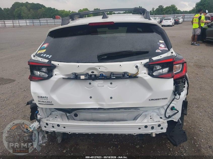 2024 SUBARU CROSSTREK PREMIUM — фото 17