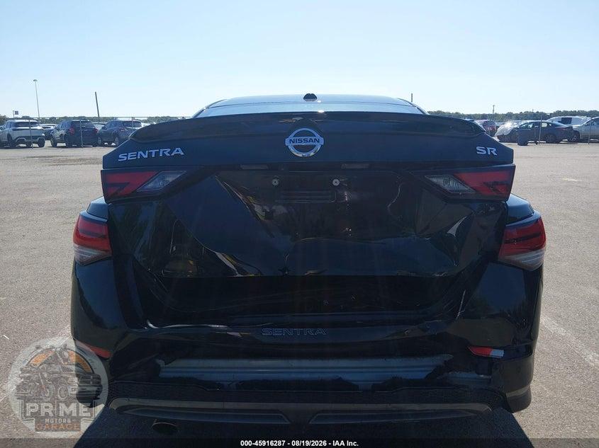 2023 NISSAN SENTRA SR XTRONIC CVT — фото 16