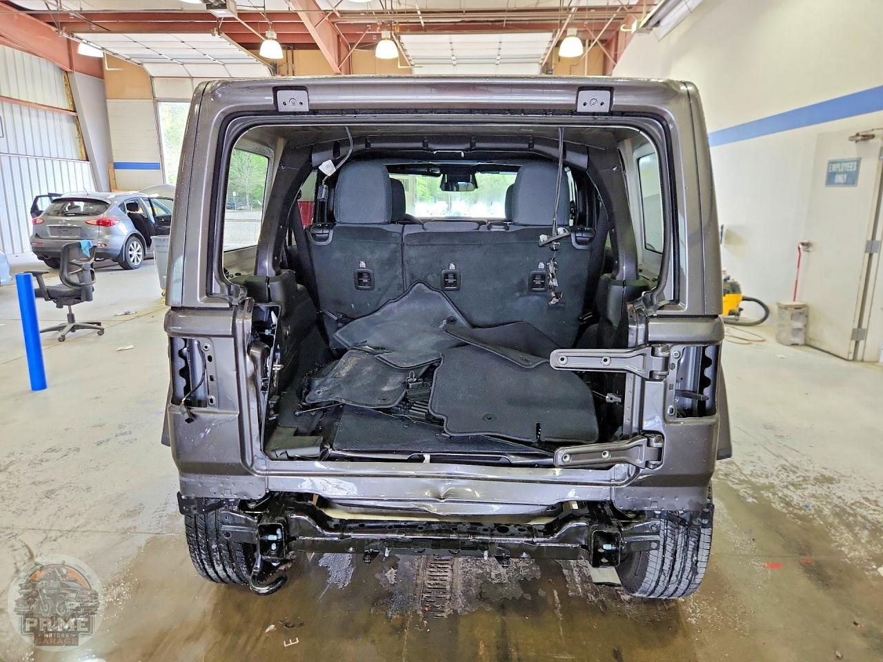 2025 JEEP WRANGLER — фото 6