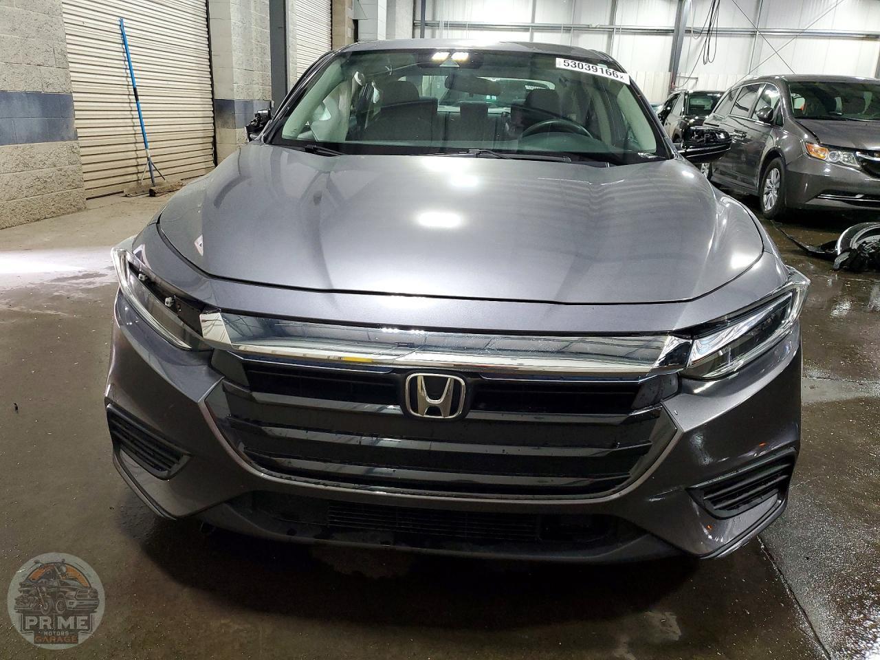 2021 HONDA INSIGHT — фото 5