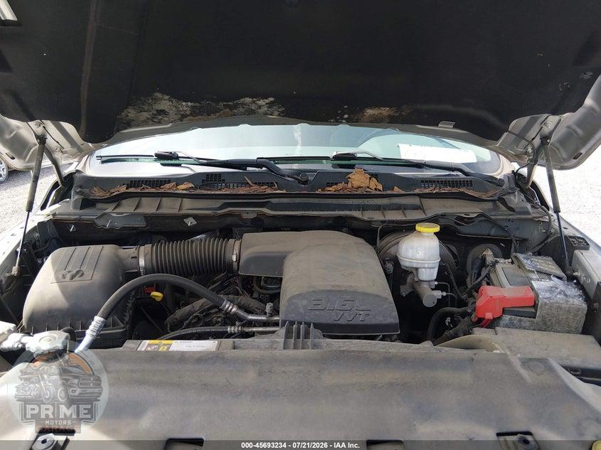 2019 RAM 1500 CLASSIC TRADESMAN  4X2 8' BOX — фото 10
