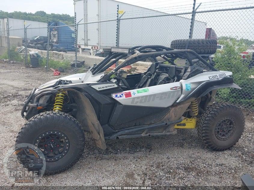 2019 CAN-AM MAVERICK X3 TURBO — фото 13
