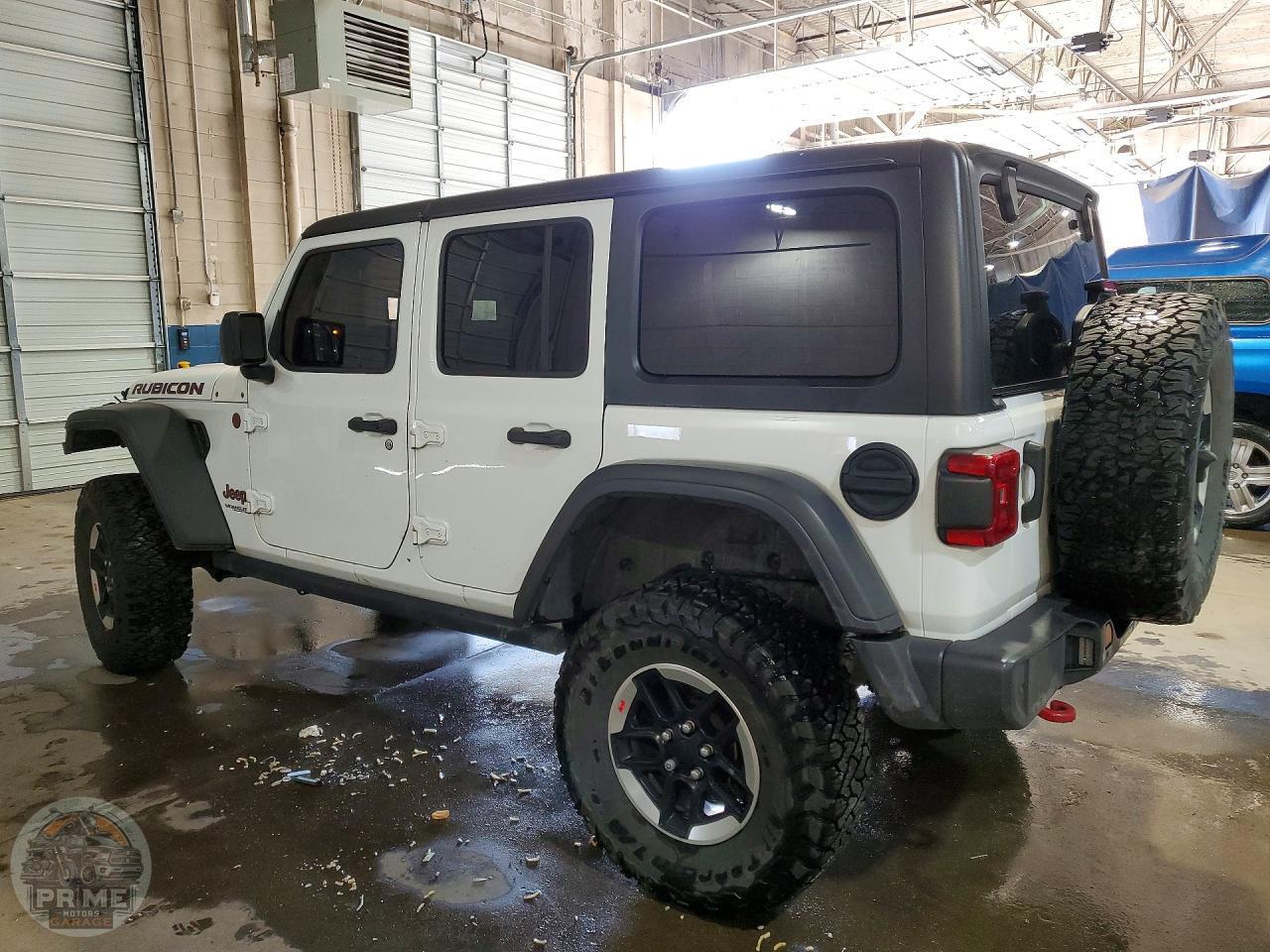 2021 JEEP WRANGLER — фото 2