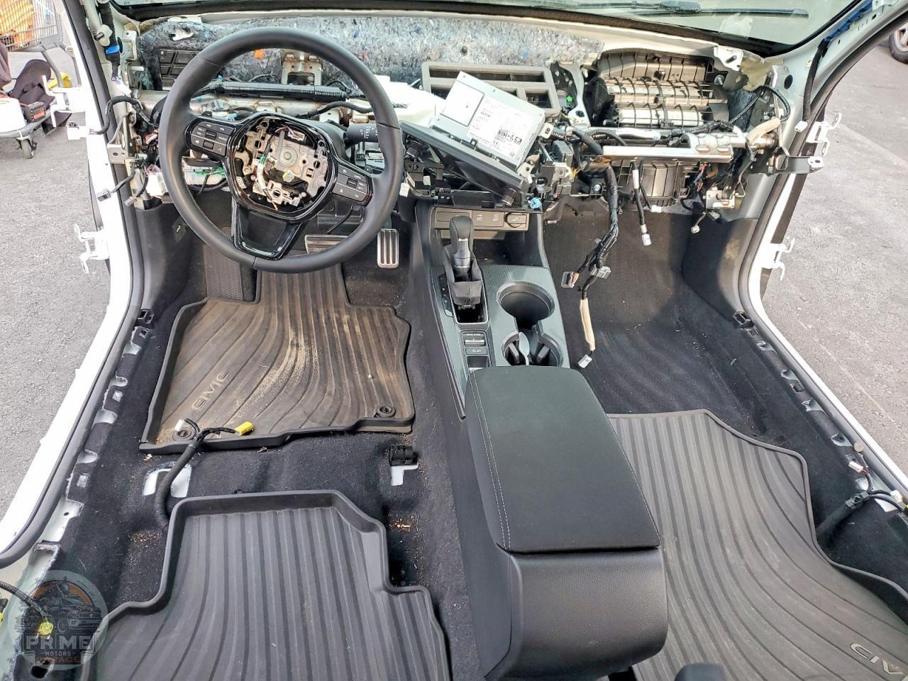 2025 HONDA CIVIC — фото 8