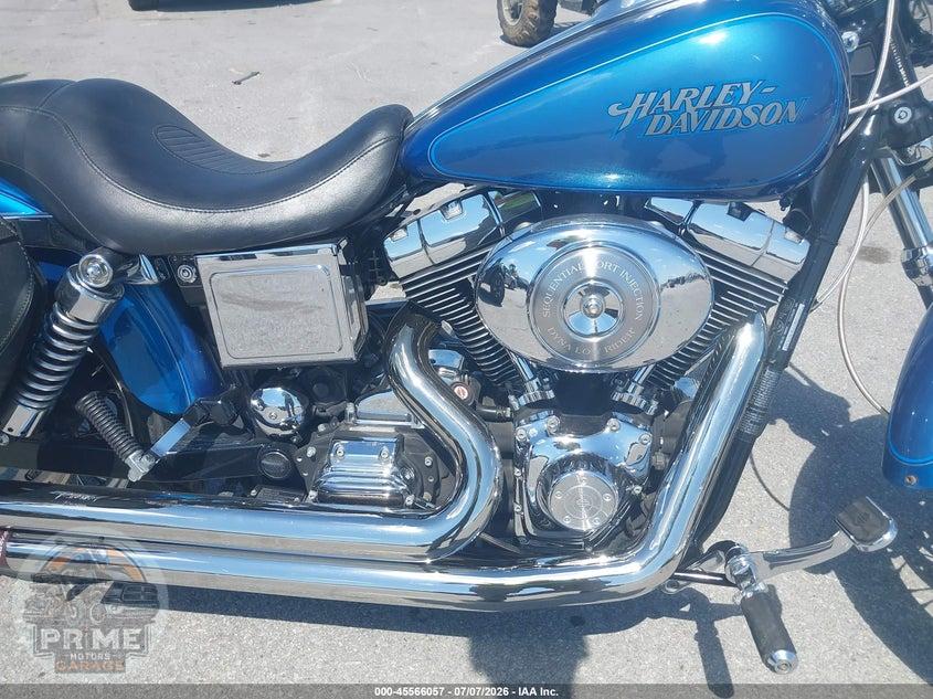 2005 HARLEY-DAVIDSON FXDLI (DYNA LOW RIDER) — фото 8