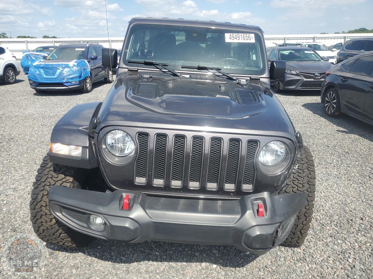 2021 JEEP WRANGLER — фото 5