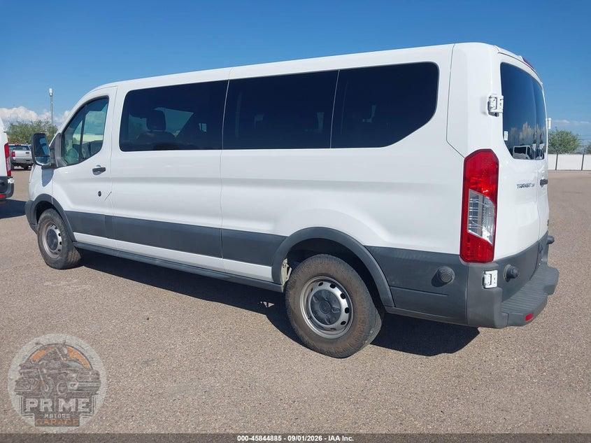 2018 FORD TRANSIT-350 XL — фото 3