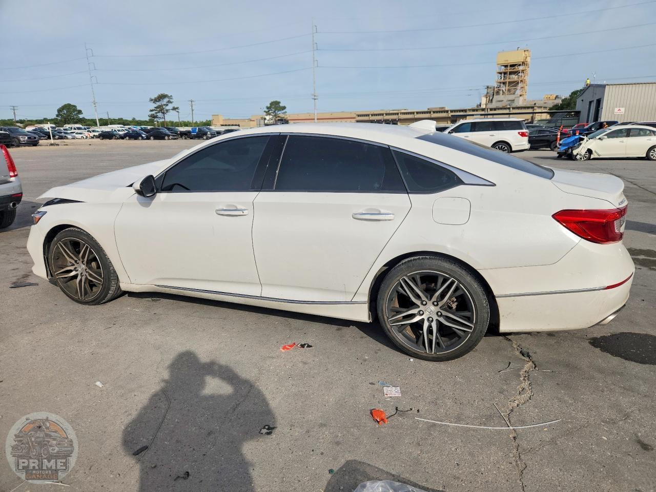 2021 HONDA ACCORD — фото 1