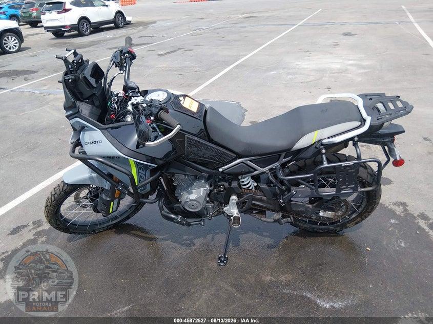 2025 CF MOTO IBEX 450 — фото 14