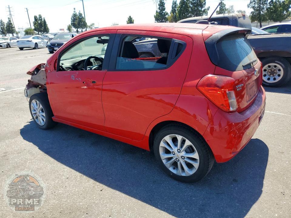 2021 CHEVROLET SPARK — фото 2