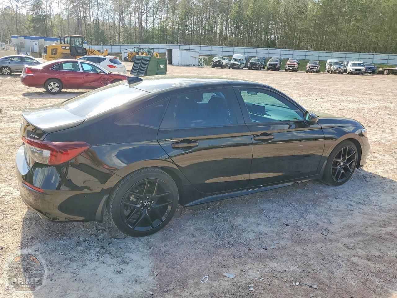 2025 HONDA CIVIC — фото 3