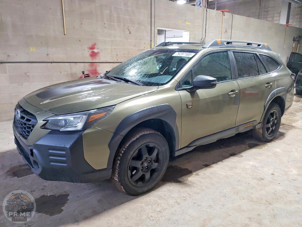 2022 SUBARU OUTBACK — фото 1