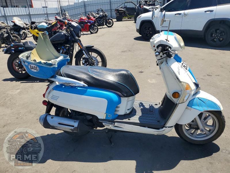 2013 KYMCO USA INC LIKE — фото 1