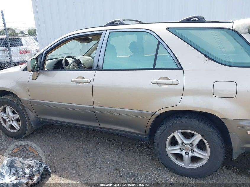 2000 LEXUS RX 300 — фото 14