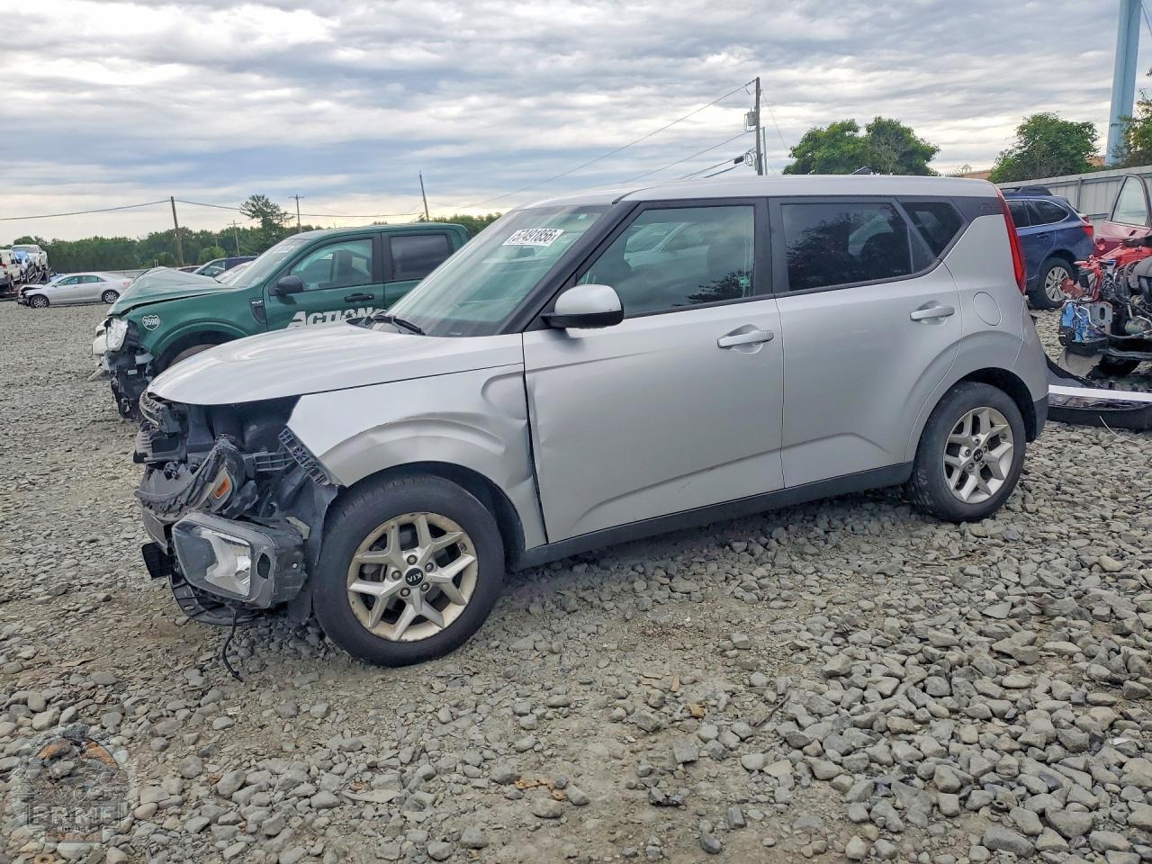 2020 KIA SOUL — фото 1