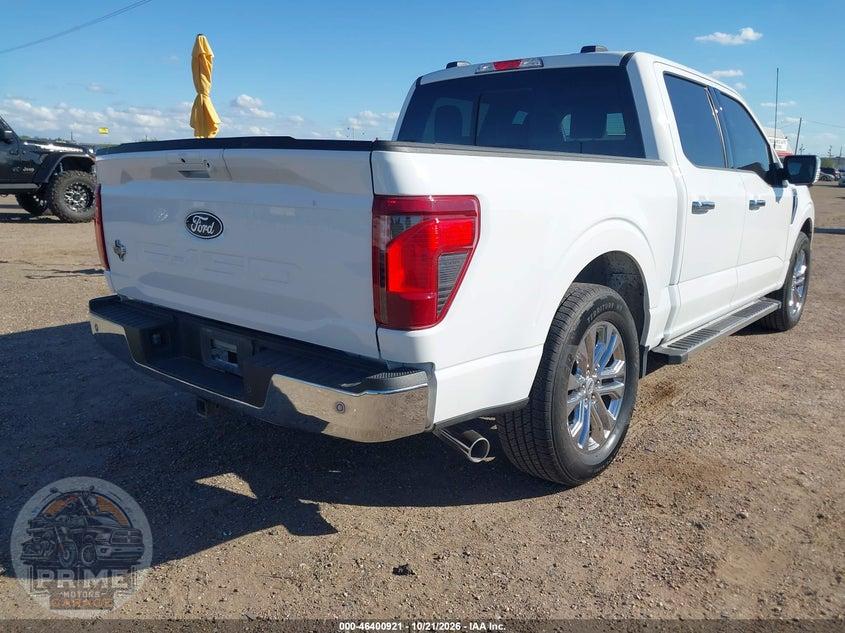 2026 FORD F150 XLT — фото 4