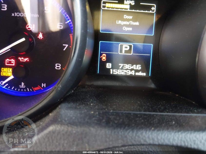 2015 SUBARU OUTBACK 3.6R LIMITED — фото 15