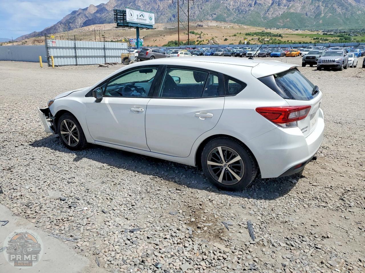 2020 SUBARU IMPREZA — фото 2