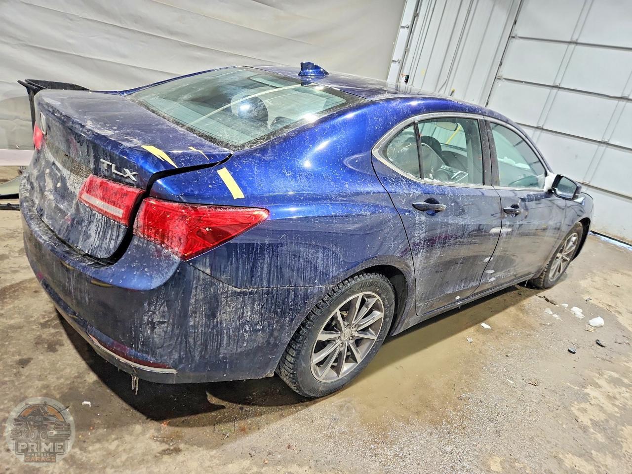 2020 ACURA TLX — фото 3