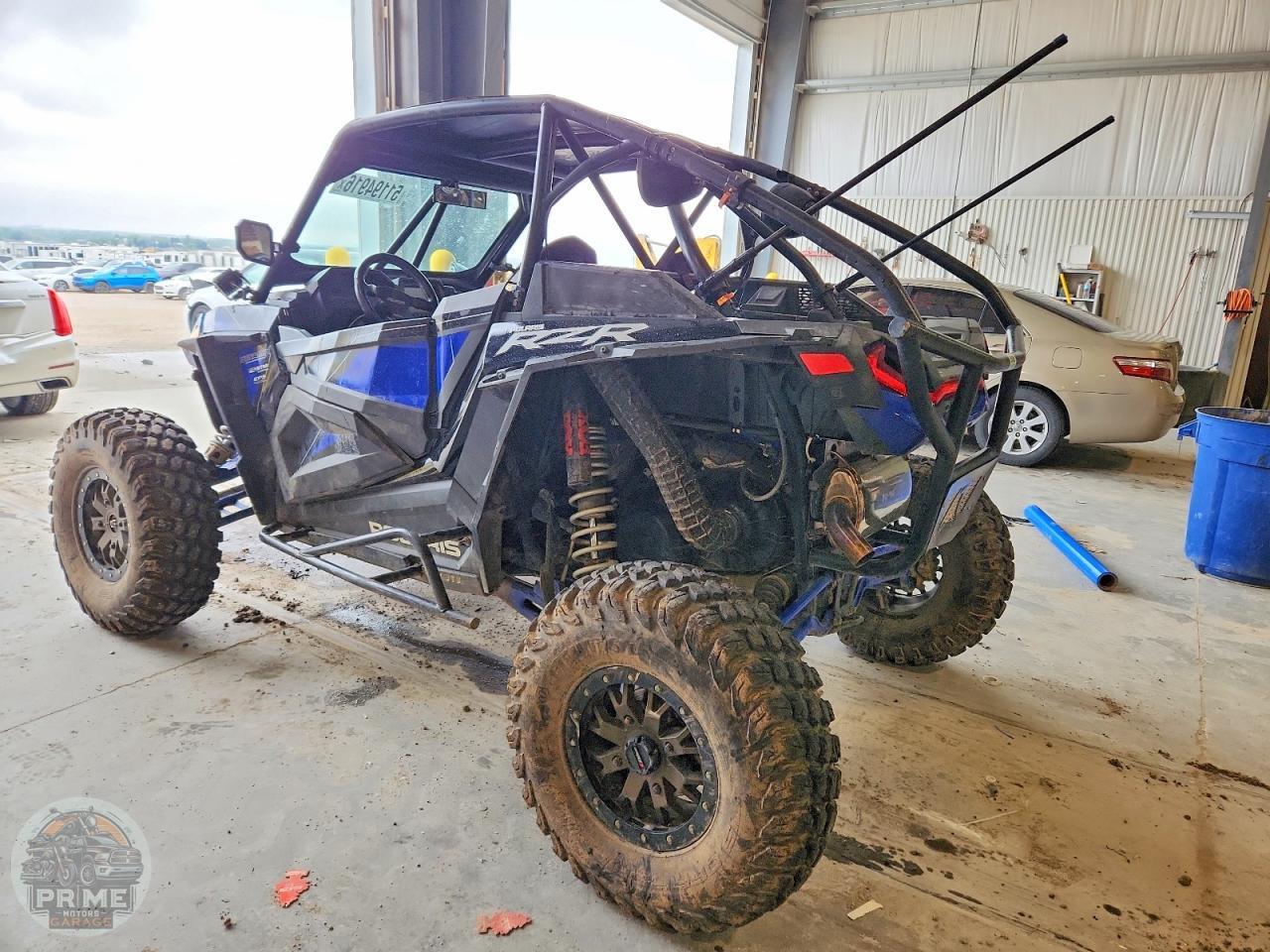 2019 POLARIS RZR — фото 3