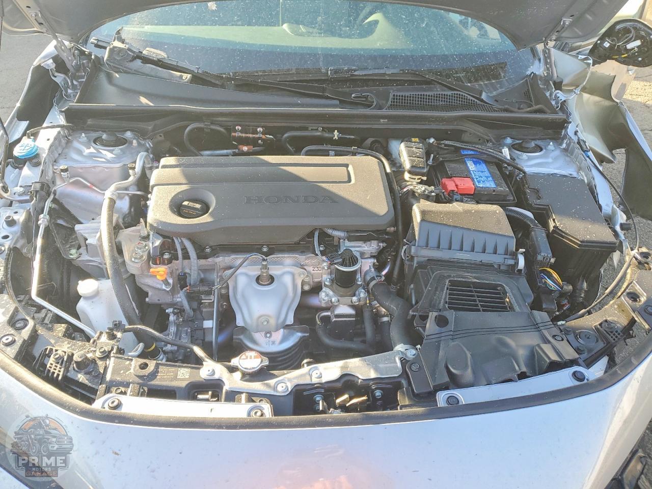 2026 HONDA CIVIC — фото 11