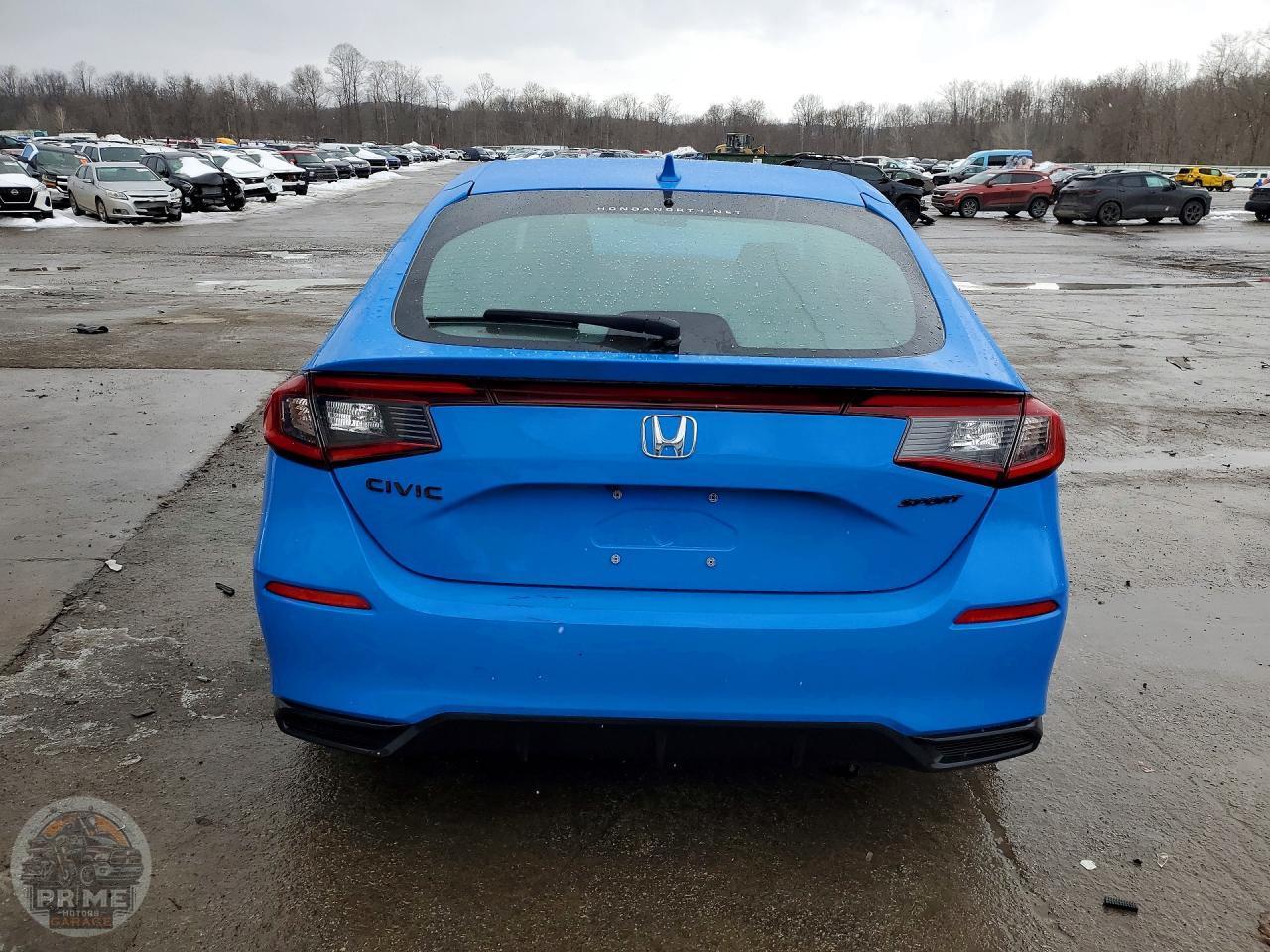 2026 HONDA CIVIC — фото 6