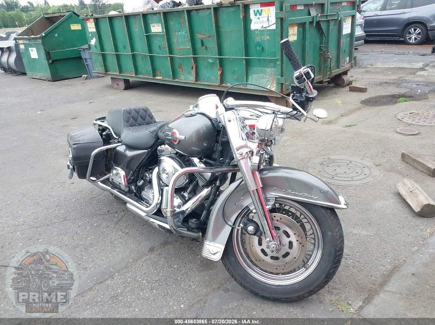 1999 HARLEY-DAVIDSON FLHRCI (ROAD KING CLASSIC) — фото 1