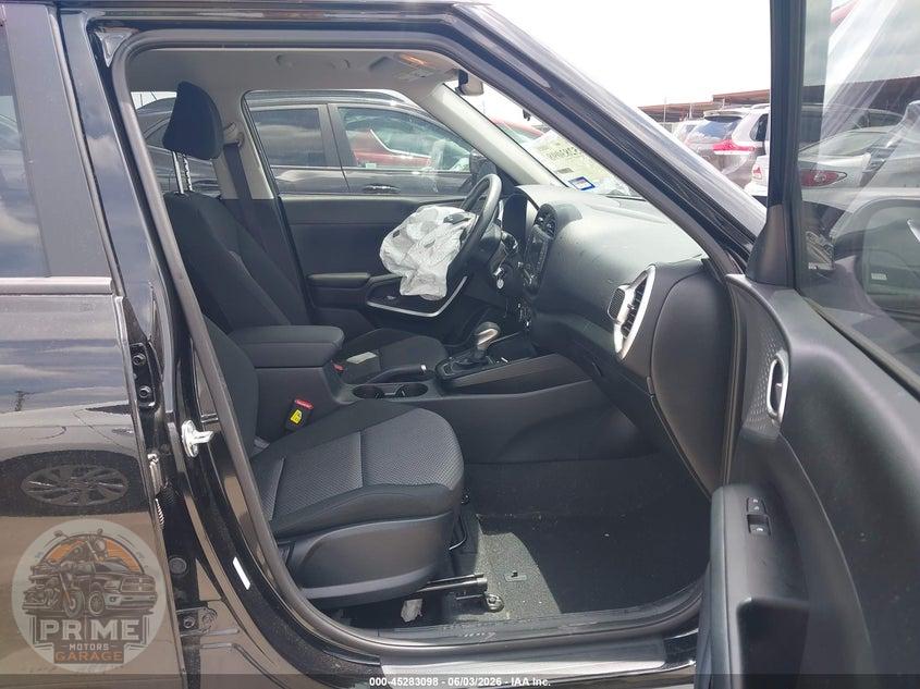 2025 KIA SOUL LX — фото 5