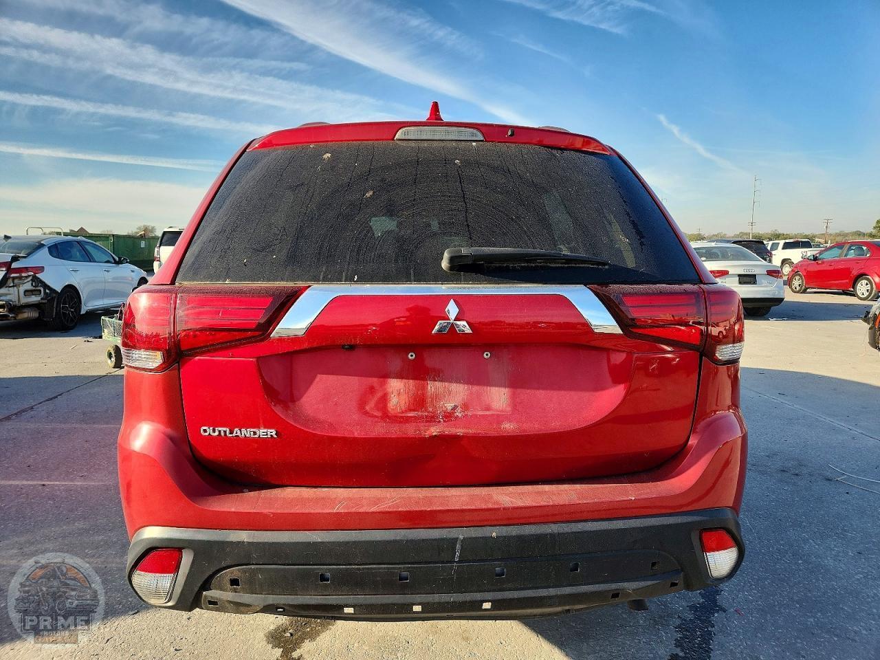 2020 MITSUBISHI OUTLANDER — фото 6