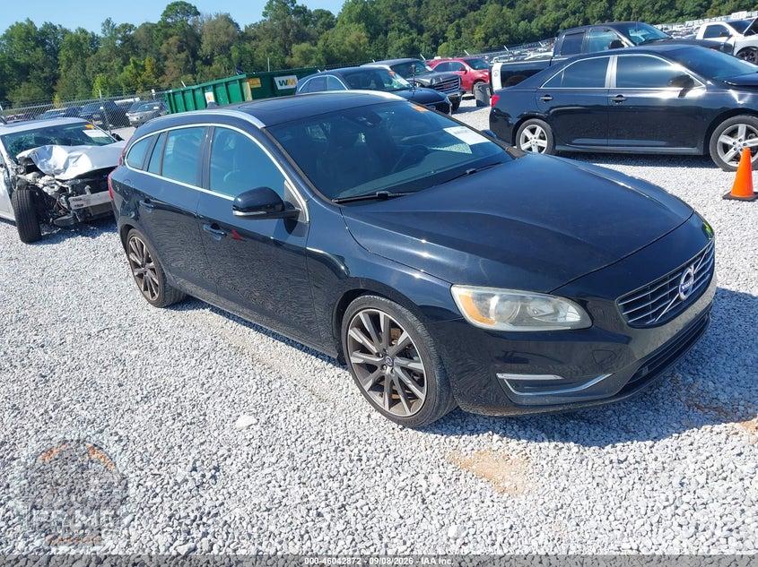 2015 VOLVO V60 T5 PREMIER — фото 1