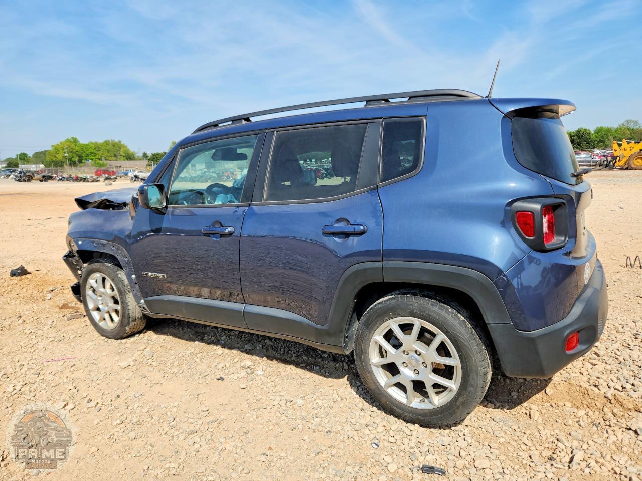 2020 JEEP RENEGADE — фото 2
