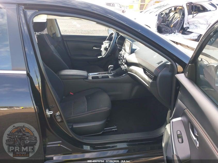 2023 NISSAN SENTRA SR XTRONIC CVT — фото 5