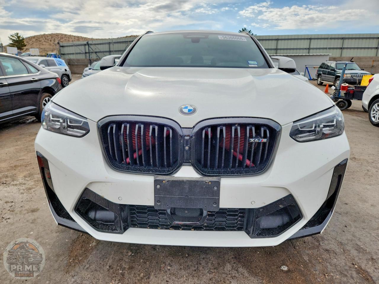 2022 BMW X4 — фото 5