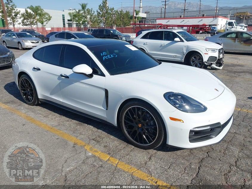2022 PORSCHE PANAMERA 4/4 PLATINUM EDITION/PLATINUM EDITION — фото 1
