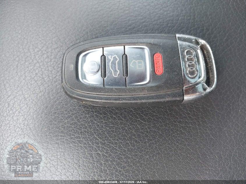 2016 AUDI Q5 2.0T PREMIUM — фото 11