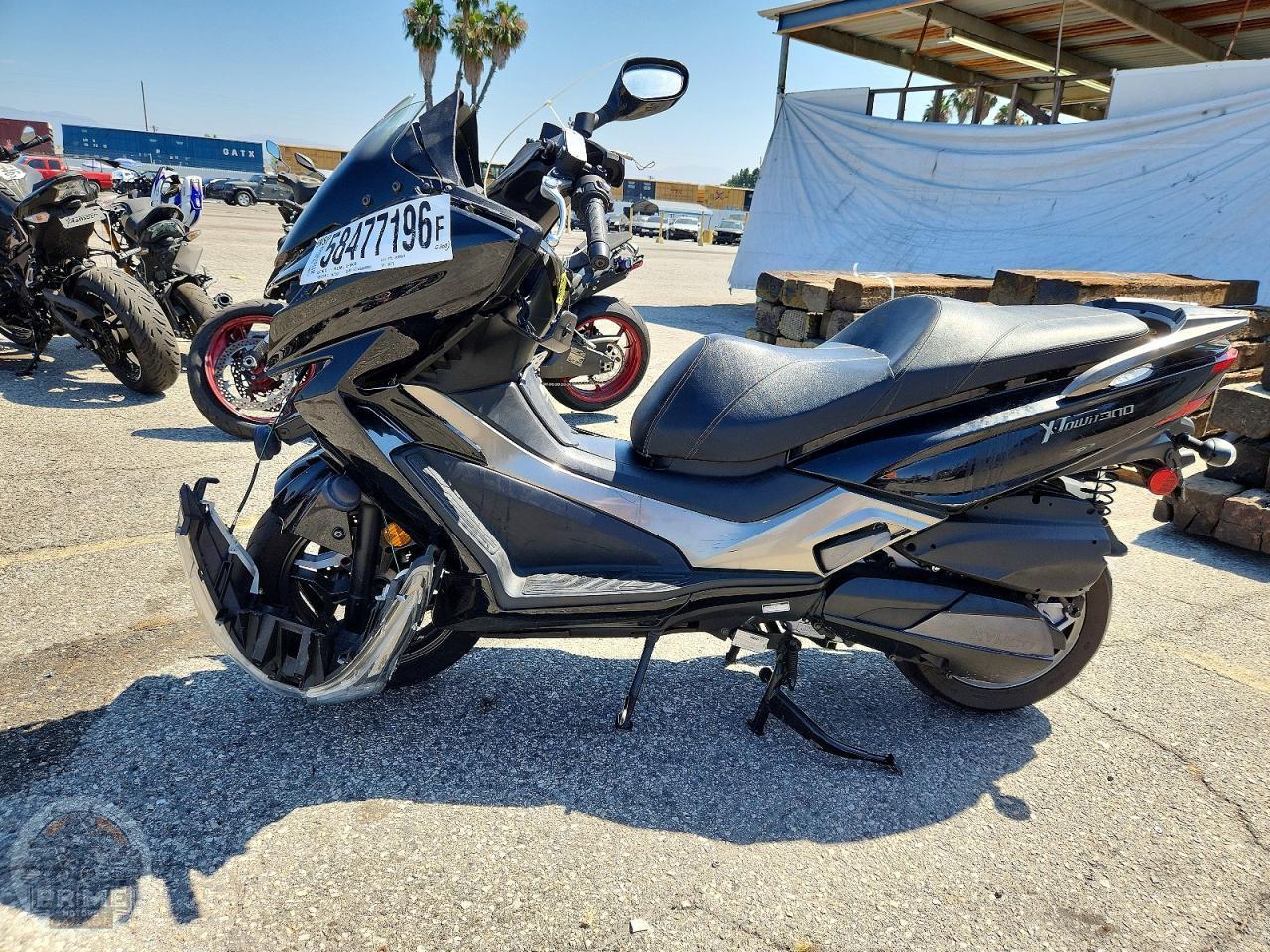 2022 KYMCO USA INC X TOWN — фото 2