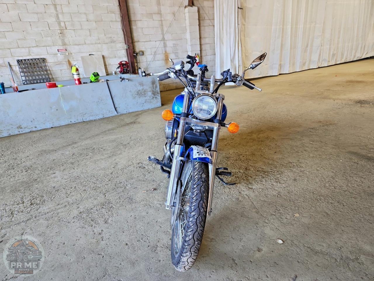 2008 HONDA VT750 — фото 2