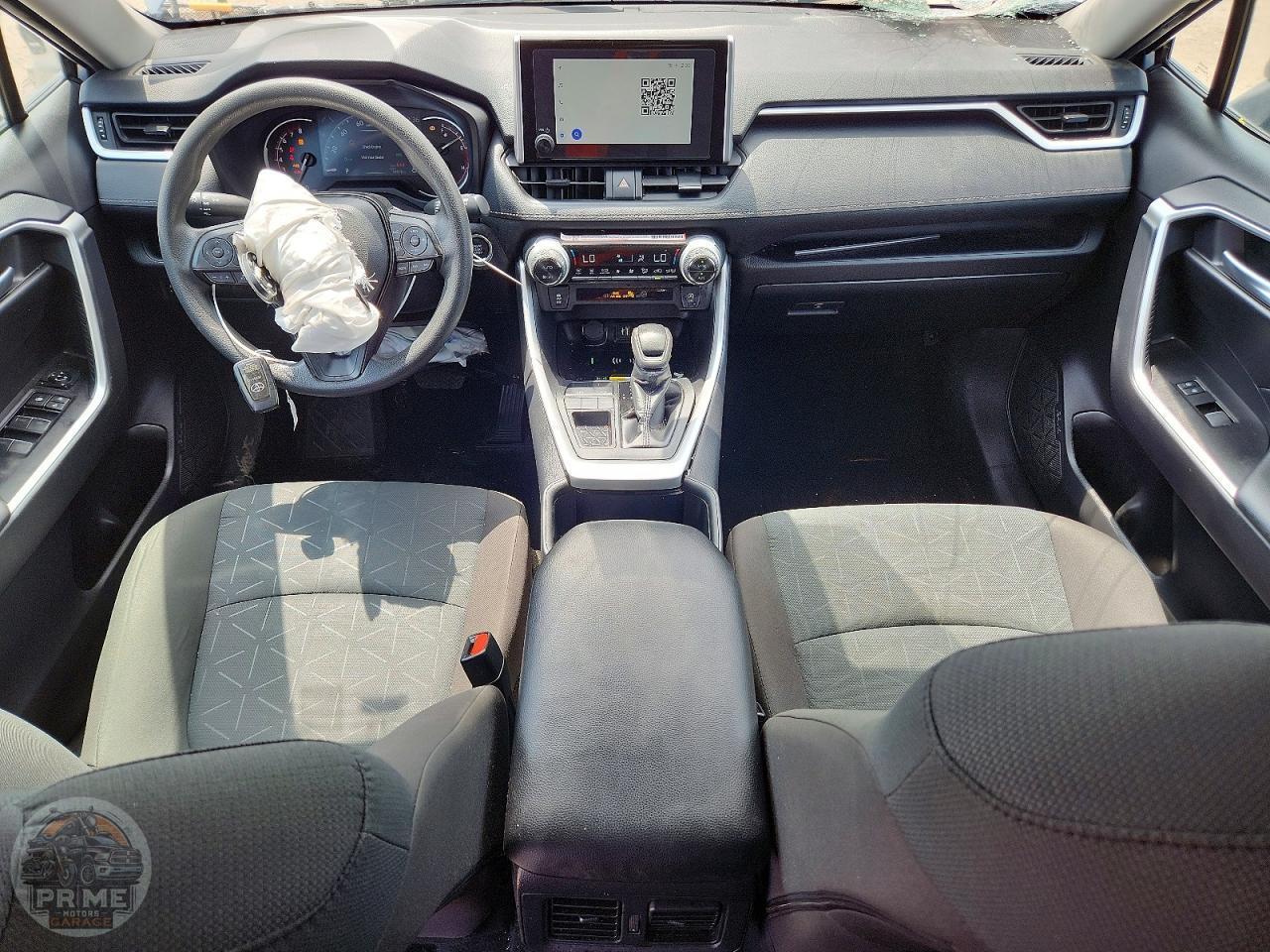 2025 TOYOTA RAV4 — фото 16