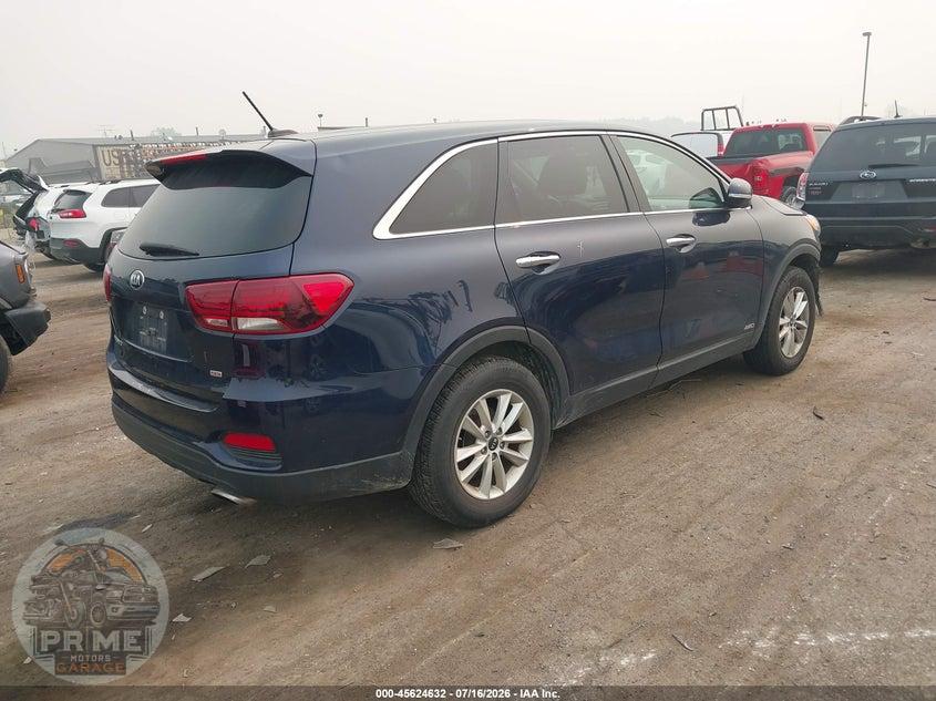 2020 KIA SORENTO 2.4L LX — фото 4