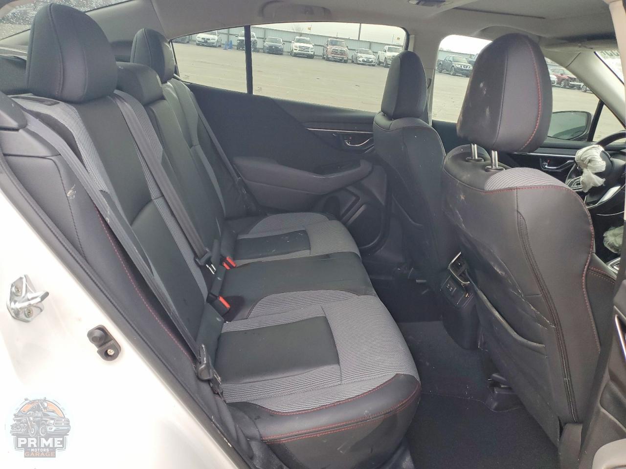 2022 SUBARU LEGACY — фото 10