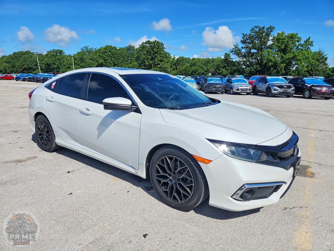 2020 HONDA CIVIC — фото 4