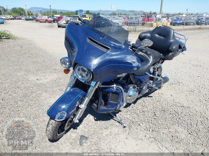 2020 HARLEY-DAVIDSON FLHTK (ULTRA LIMITED) — фото 2