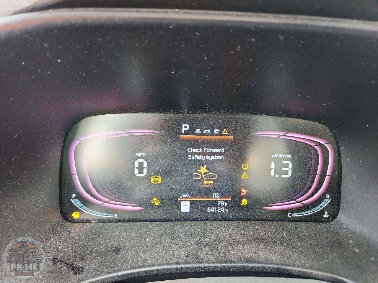 2023 KIA SOUL — фото 9