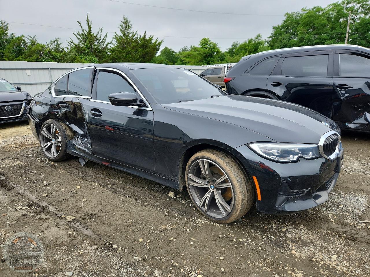 2021 BMW 3 SERIES — фото 4